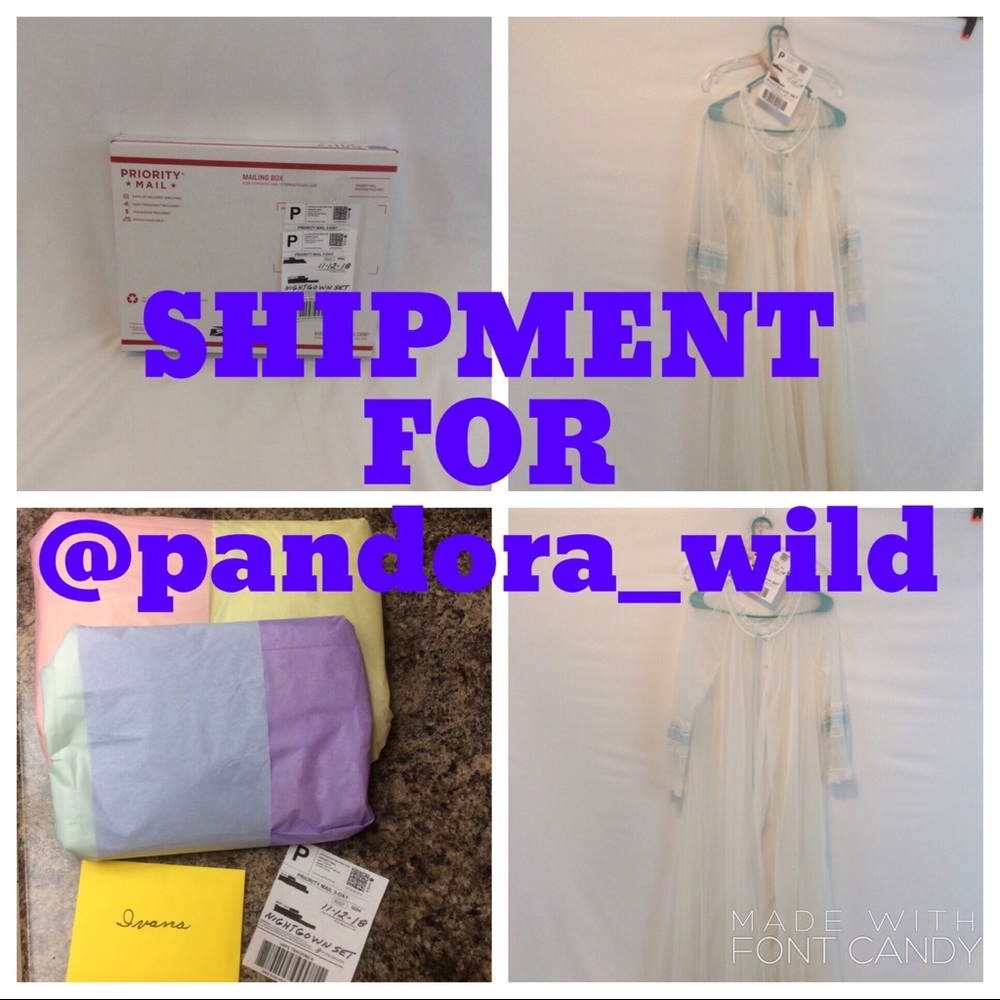 €€€SOLD€€€ SHIPMENT FOR @pandora_wild